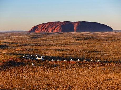 gamingmousetech | Going Glamping in Luxury Tents with a View of Uluru