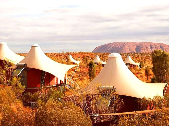 gamingmousetech | Going Glamping in Luxury Tents with a View of Uluru