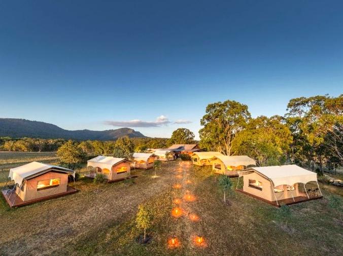 gamingmousetech | Going Glamping in Luxury Tents with a View of Uluru