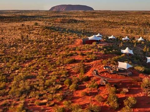 gamingmousetech | Going Glamping in Luxury Tents with a View of Uluru