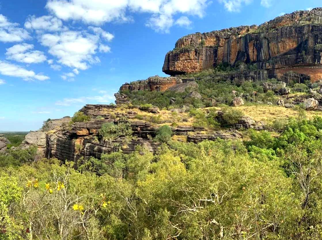 gamingmousetech | Hike the Barrk Sandstone Walk: Hiking Adventures in Kakadu