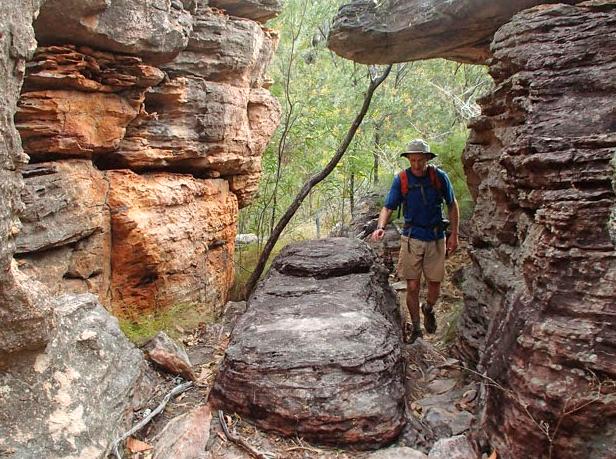 gamingmousetech | Hike the Barrk Sandstone Walk: Hiking Adventures in Kakadu