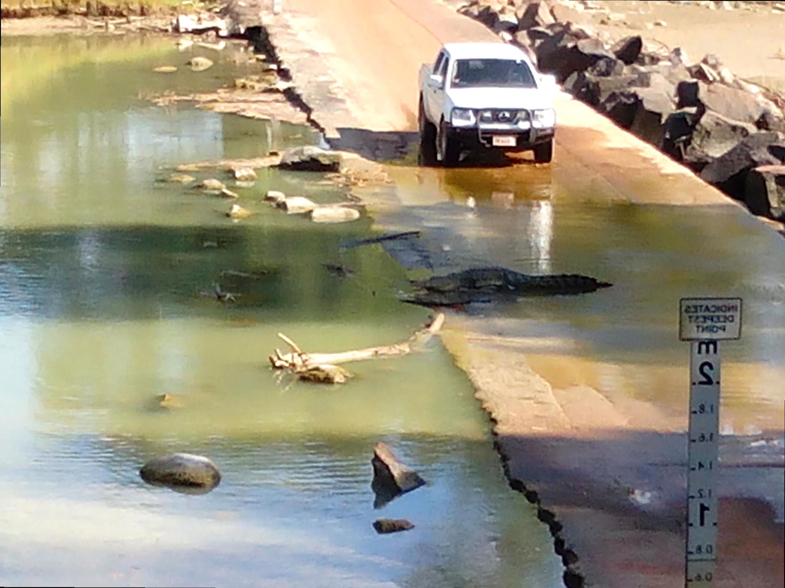 gamingmousetech | Photography at Cahills Crossing: Capturing Kakadu's Beauty