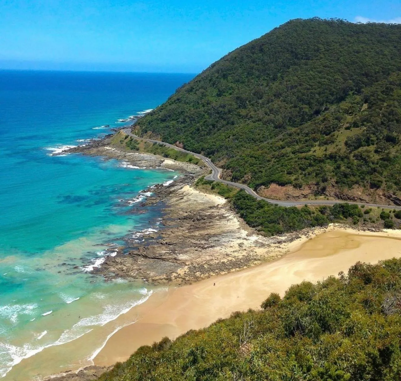 gamingmousetech | Great Ocean Road Trip: Motorcycling & Cycling Guide